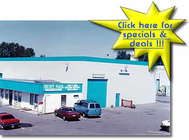 Check out our GREAT prices on our current inventory !!!!